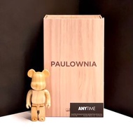 Bearbrick Karimoku 桐 200%