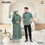 [ Baru] Gamis, Baju Sarimbit Keluarga 2024 Terbaru / Baju Lebaran 2024