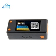 🔥Bitcoin Nerd Miner V2.0 T-Display-S3 BTC Crypto Solo Lottery Nerdminer Miner LCD Display 78KH/S wit