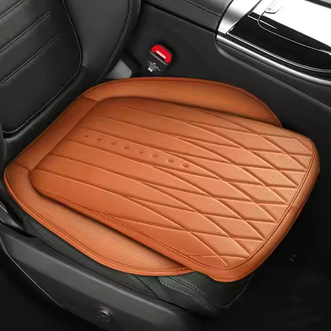 Car Seat Cover Breathable and Luxury PU Leather Universal Fit Opel Astra k Kia Picanto BMW X3 G01 Se