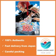 【limited edition comic book】One Piece Film Red Movie Exclusive Comic Vol. 4 billion Benefits For Visitors