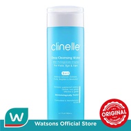 Clinelle Deep Cleansing Water 180ml