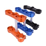 JFG EXC250 EXC450 FC250 FC450 TC250 FE250 FE450 FE250 MX Triple Tree Clamps Steering Stem