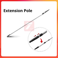 4M Aluminium Extension pole