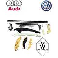 TIMING CHAIN SET EA888 GEN2 1.8 2.0 VOLKSWAGEN GOLF / TIGUAN / SCIROCCO / PASSAT / CC / AUDI A4 / A5
