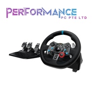 LOGITECH G29/G923 DRIVING FORCE RACING WHEEL FOR PLAYSTATION/PC (2 YEARS WARRANTY BY BAN LEONG TECHNOLOGIES PTE LTD)