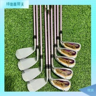 [Hot-selling] Golf Club Iron Set Ladies Set S07 Iron Set 9 Pieces 5-11AS Full Set with Rod Set