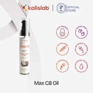 Kalislab Max C8 Coconut MCT Oil (50ml)