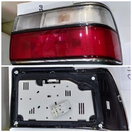 212-1954-a Stoplamp Corolla Twincam EE90 AE92 1988-1992 Clear Red Lens