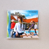 CD (2Disc) F.T Island Music-FTISLAND-Brandnew days