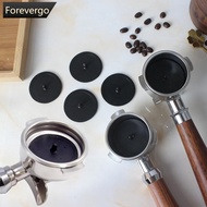 FOREVERGO 51/58mm Coffee Machine Portafilter Backflush Disc Silicone Espresso Cleaning Blind For Esp