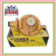 ◺ ◲ OSAKA LPG GAS REGULATOR OR-826 JAPAN TECHNOLOGY (per piece)