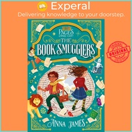 Pages & Co.: The Book Smugglers by Anna James Marco Guadalupi (US edition, paperback)