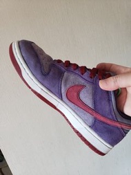 Nike Dunk Low Plum