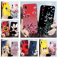 For Samsung Galaxy A2 Core A260 Shell SM-A260F/DS SM-A260G/DS Back Cover Popular Butterfly Flowers S