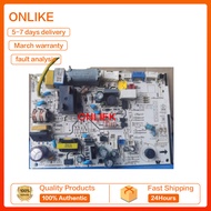 บอร์ดคอมพิวเตอร์เครื่องปรับอากาศ CU-KFR35G/CE-KFR26G BP2N1Y-AFBU/BP2DN1Y-AE