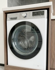 移民出讓11公斤超薄最新智能LG 洗衣機乾衣機二合一tumble dryer washing machine