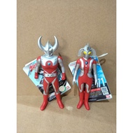 Ultra Hero Series 71 Mother of Ultra & Series 23 Father of Ultra