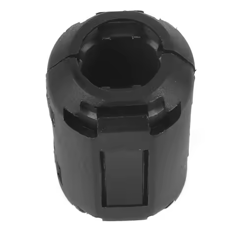 25Pcs Noise Filters Suppressor 3.5mm/5mm/7mm/9mm Clip On Ferrite Ferrite Core Ring Clamp Kit Anti-Ja