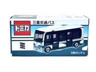 Tomica 三重交通 Hino Poncho 日野 日版 特注 巴士 巴士模型 Bus 關西巴士節 2026