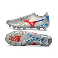 Mizuno【moreila】Neo 4/3/3 FG Sports comfort Anti-slip and wear-resistant football shoes size38-45 OFL