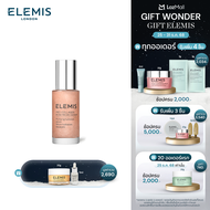 Elemis Pro-Collagen Rose Micro Serum 30ml เอเลมิส โปร คอลลาเจน โรส ไมโคร์ เซรั่ม ปลอบประโลมผิว ชุ่มช