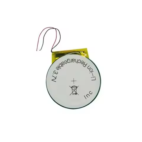 ROUTE JD PD3048 PD 3048 3.7V 300mAh Rechargeable Battery For sports watch garmin Forerunner 405 410 