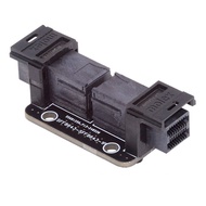 Yours MO-PCI-Express 4.0 Adapter Mini SAS HD SFF-8643 Female to SFF-8643 Female SFF-8643 Adapter