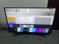 LG 43吋4k smart TV