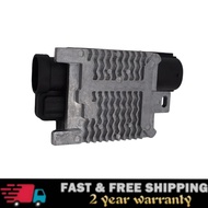 【】 Fan Control Module For Ford Focus Mk2 Mondeo Mk4 Radiator Cooling Fan Relay 940002904 940002906 9