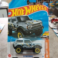Hotwheels '21 FORD BRONCO