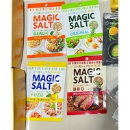 Japan Magic Salt Sachet 4 Cooking Seasoning Variants