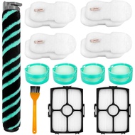 HZ4002 Replacement Filters for Shark HZ4002 & HZ4001AMZ Corded Stick Vacuum, 12PCS Accessories Kit 4