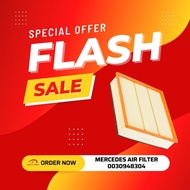 READY STOCK MERCEDES-BENZ AIR FILTER 0030948304 SPRINTER 3-t Bus B903 SPRINTER 3-t Van 6900947004 (1