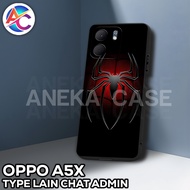 AC15-Case OPPO A5X 2025-MEN'S PICTURE-Latest OPPO A5X Softcase-OPPO A5X Casing-Silicone OPPO A5X
