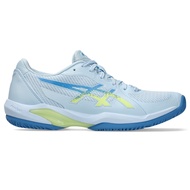 ASICS : 1042A265.400 SOLUTION SWIFT FF 2 WOMEN รองเท้าเทนนิสผู้หญิง ของแท้