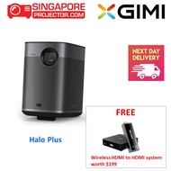 XGIMI HALO+ Plus Projector (FREE X-Desktop stand PRO worth $149)