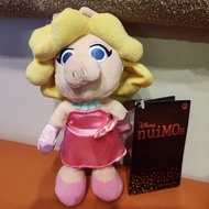 nuiMOs 迪士尼公主公仔 豬小姐 Ms Piggy