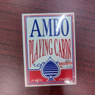 Ambo Playing Card Jumbo