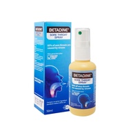 Betadine Sore Throat Spray (50ml)