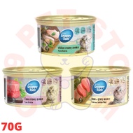 SNAPPY TOM Premium Kitten Series 70G Wet Cat Food/ Makanan Kucing/ Pet Food