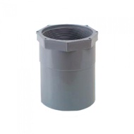 PVC FITTING P/T SOCKET (1/2, 3/4, 1, 1 1/4, 1 1/2, 2 INCH )