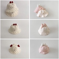 Baby girl hat 44-48cm (5 months to 2 years old)