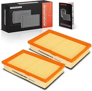 Frankberg 2 x Air Filter Engine Air Filter Compatible with Swift III EZ MZ 1.3L-1.6L Petrol 2005-202