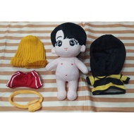 Bts Jin Doll BTS Doll btsdollstore 20cm