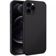 CASE iphone 14 / 14 PRO / 14 PLUS / 14 PREMIUMPro Max CASE SLIM MATTE CASE BLACK DOFF