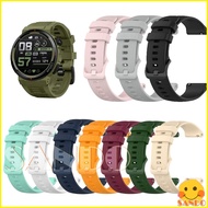 Zeblaze Ares 3 Plus Smart Watch soft silicone strap Zeblaze Ares 3 Pro smartwatch replacement wristb