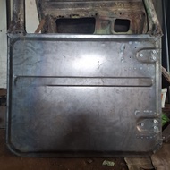 FJ40 BJ40 Series Hardtop Door Plate - Car Body Restoration Panel