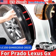 For Toyota Land Cruiser Prado 150 Lc150 for Lexus GX460 GX 460 2010-2023 Rear Wheel Fender Lining Mo