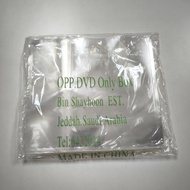 CD Sleeve Packaging Bag for CD